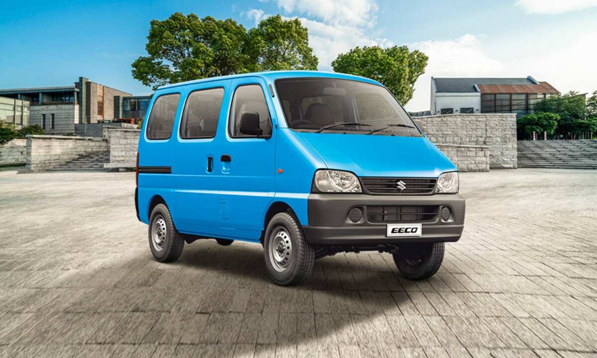 Maruti Eeco 2025