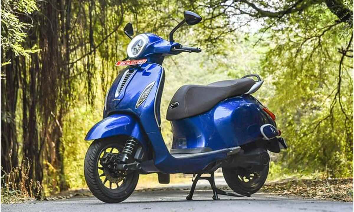 Bajaj Chetak Electric