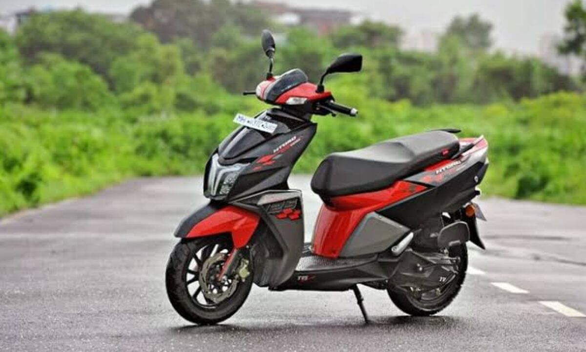TVS Ntorq 125