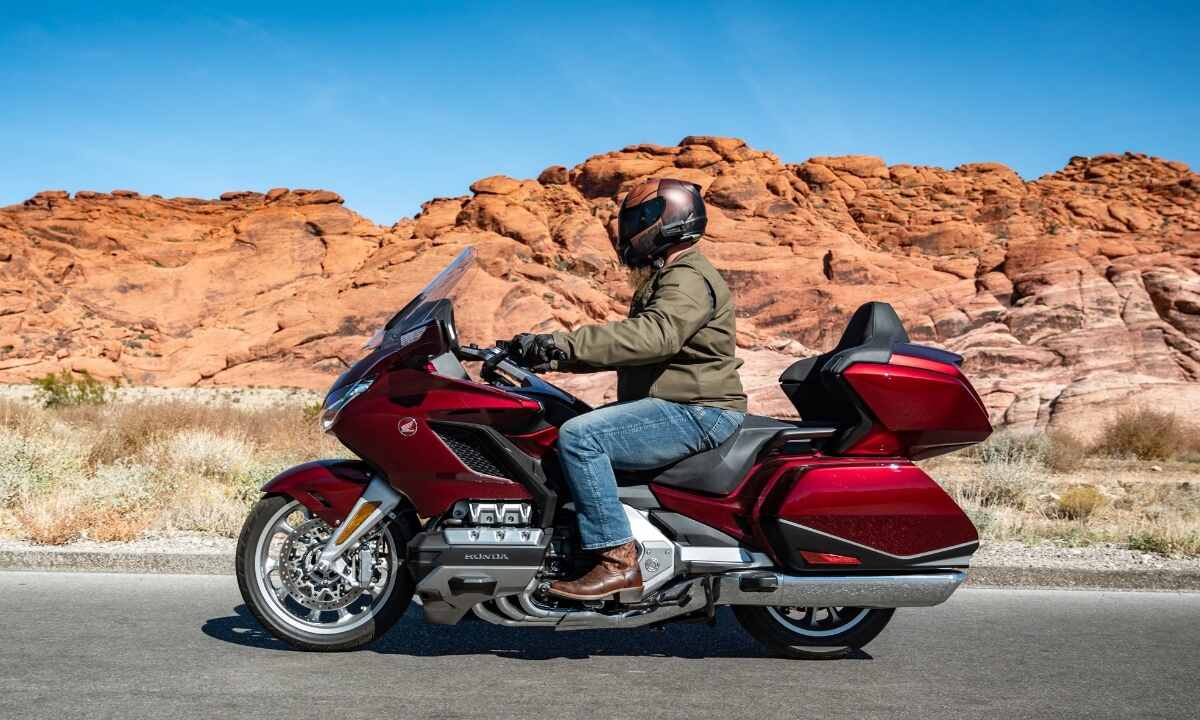 सपनों जैसी राइड, हकीकत जैसी फील – Honda Gold Wing बनी है हर सफर की स्टाइलिश कहानी!