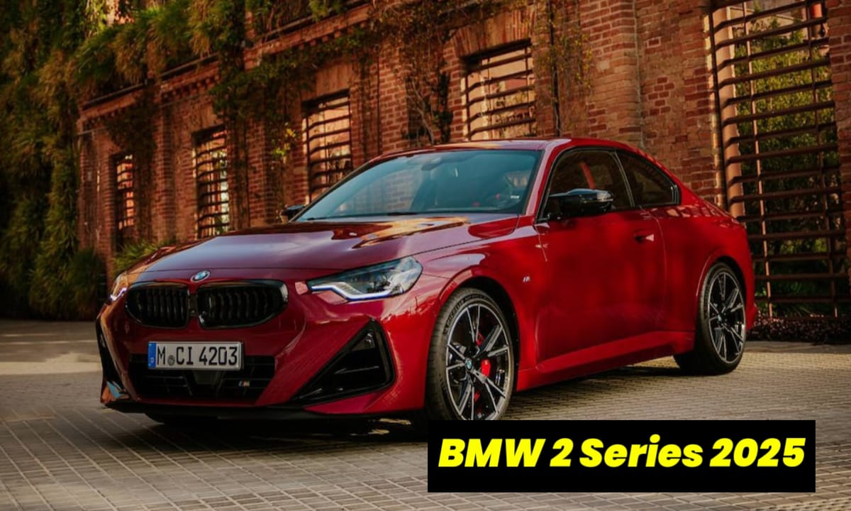 BMW 2 Series 2025
