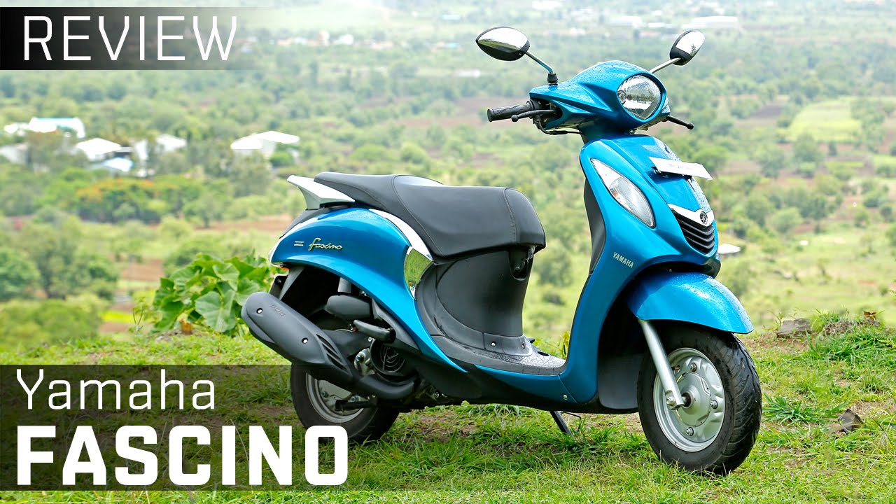 Yamaha Fascino 125