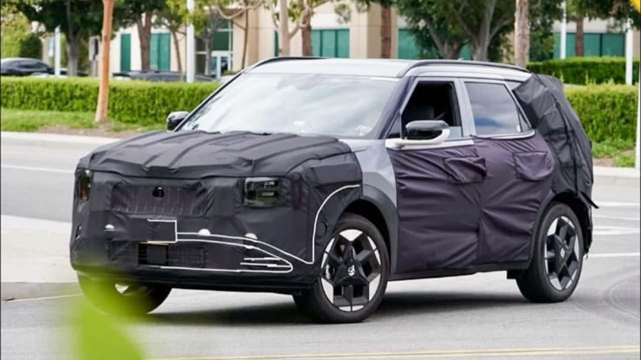 New 2026 Kia Seltos: 10 दिसंबर को हुआ खुलासा – Telluride जैसा नया लुक, हाइब्रिड इंजन और एडवांस फीचर्स