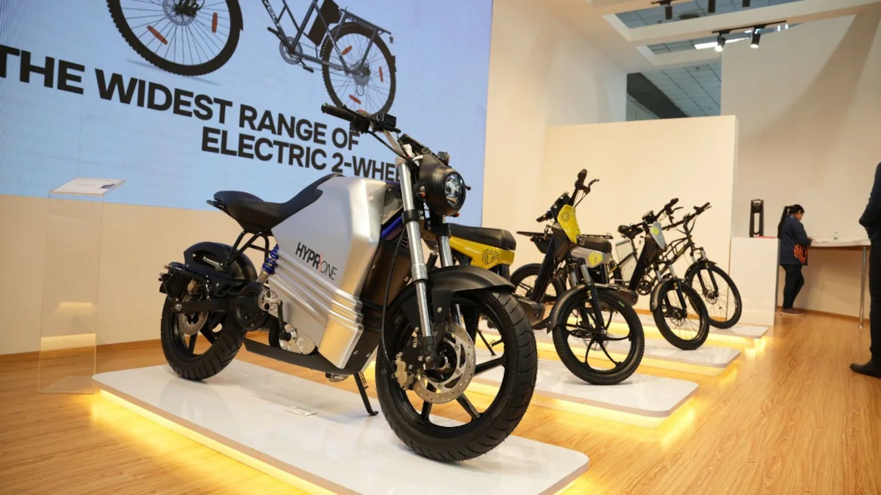 Top 10 Electric Bikes in India 2025 – रेंज, स्पीड और कीमत तुलना