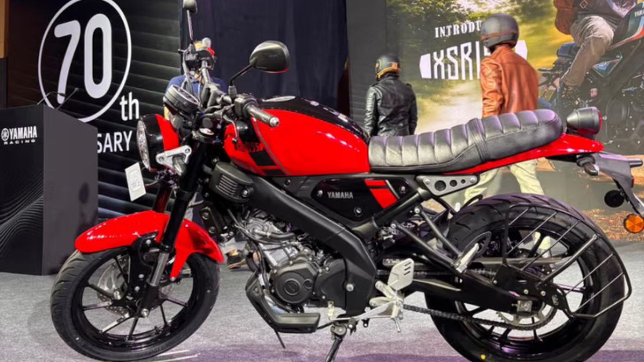 Yamaha XSR155 Launch: क्या 1.50 लाख रुपये की कीमत में यह बाइक Retro और Modern Technology का Perfect Blend है?